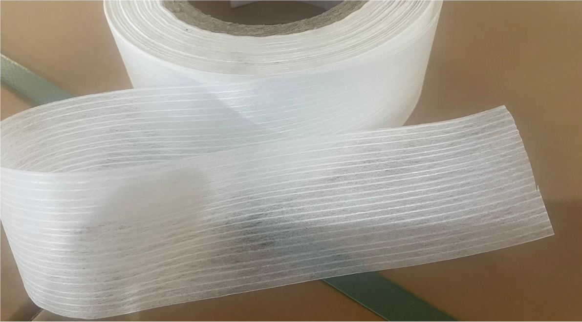 TOP TAPE For Pipe Wr
